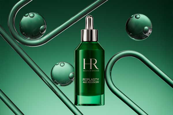 C4D美妆护肤品滴管瓶细胞OC渲染工程