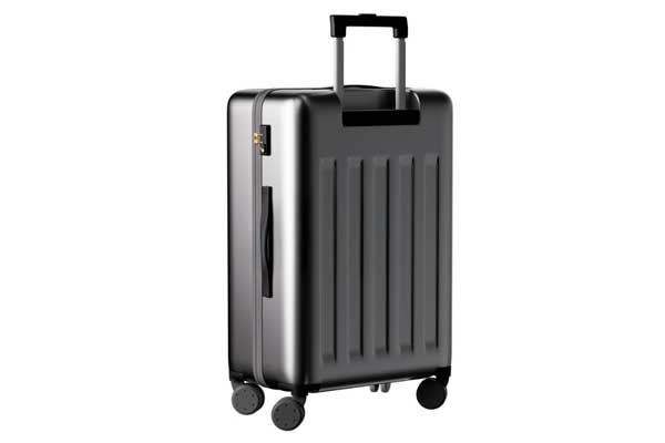 行李箱模型生活用品3D模型(C4D,FBX)