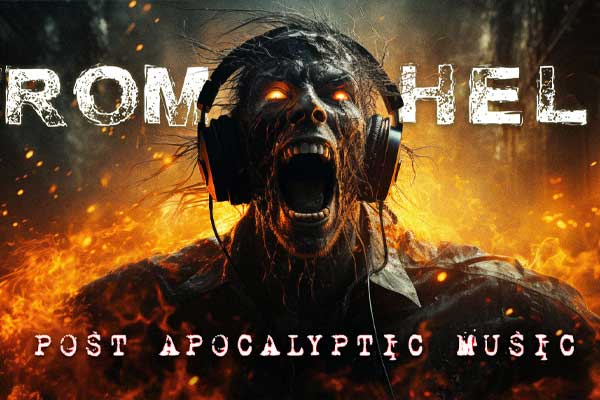 12款后末日科幻恐怖风格题材电影音乐素材 Triune Digital – From Hell: Post-Apocalyptic Music