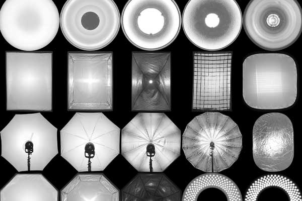 42种高品质摄影棚产品灯光HDRI贴图素材 3D Collective – Real Light Studio Pack