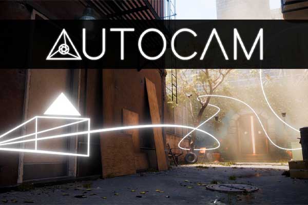 电影级自动相机动画Blender插件 Autocam V2.0.6