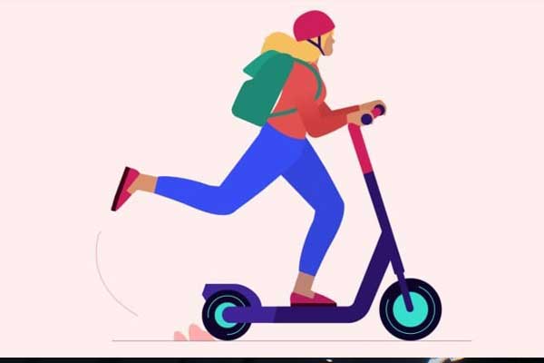 AE扁平化角色绑定滑板动画Duik Angela教程(中文字幕) Udemy – Master Character Animation in After Effects