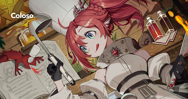 PS动漫人物角色上色手绘插画教程(中英文字幕) Coloso – Chyan – Drawing & Coloring Anime-Style Characters