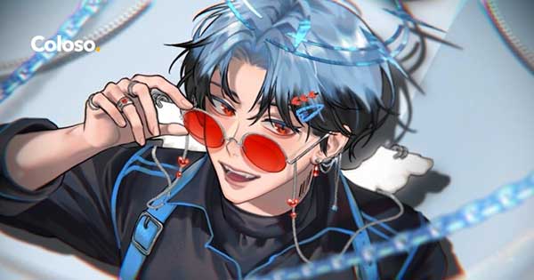 使用AE制作2D动画教程让你的插画栩栩如生 Coloso-Bring Your Illustrations to Life 2D Animation with AE