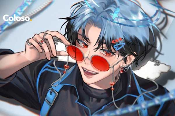 使用AE制作2D动画教程让你的插画栩栩如生 Coloso-Bring Your Illustrations to Life 2D Animation with AE