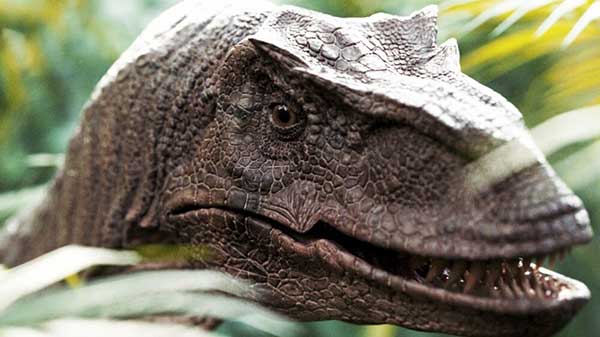 Blender迅猛龙模型恐龙3D模型 Raptor Dinosaur 3D Model Realistic And Rigged