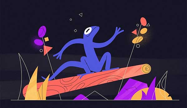 AE逐帧MG图像动画动效教程(中英文字幕) Motion Design School – Motion Practice With Ben Marriott