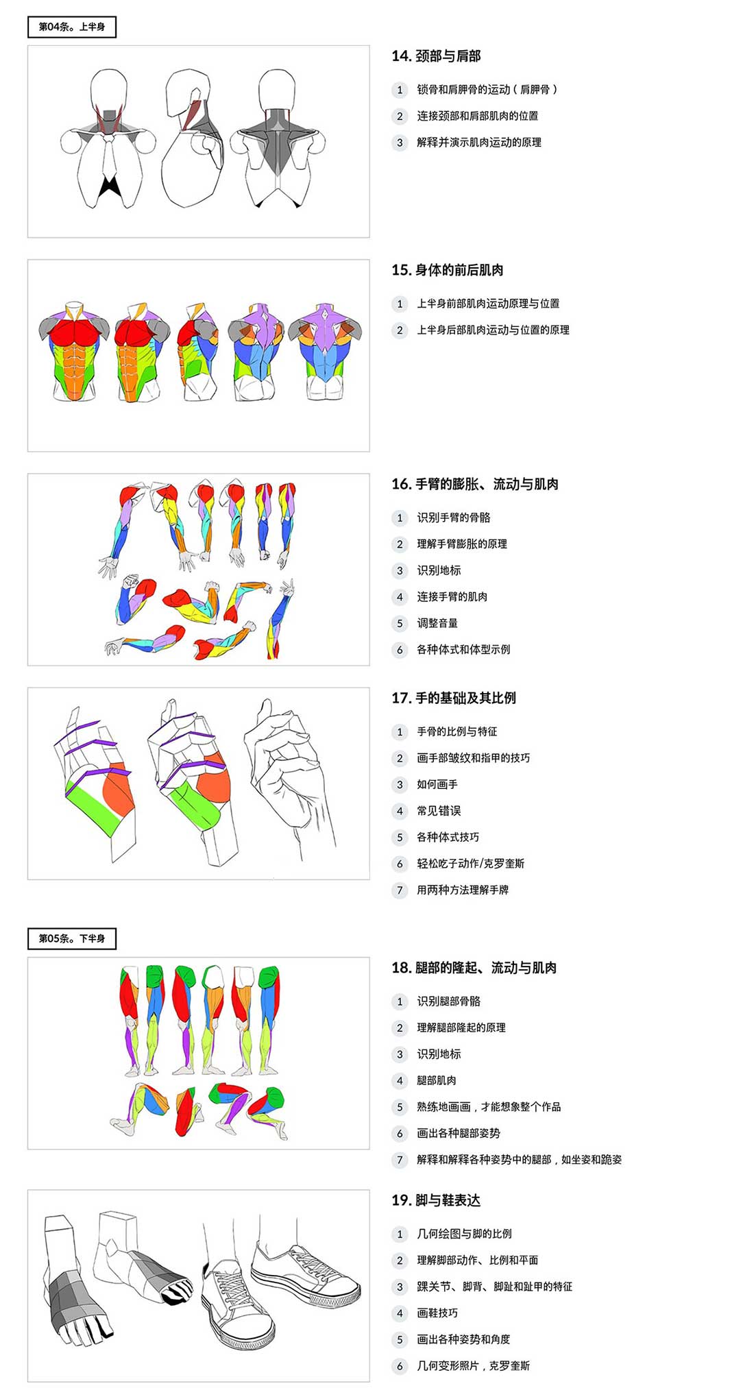 CSP动漫角色人物人体部位素描插画上色绘画教程(中文字幕) Coloso – Heo Sung Moo – Dynamic and Stylish Character Design Course