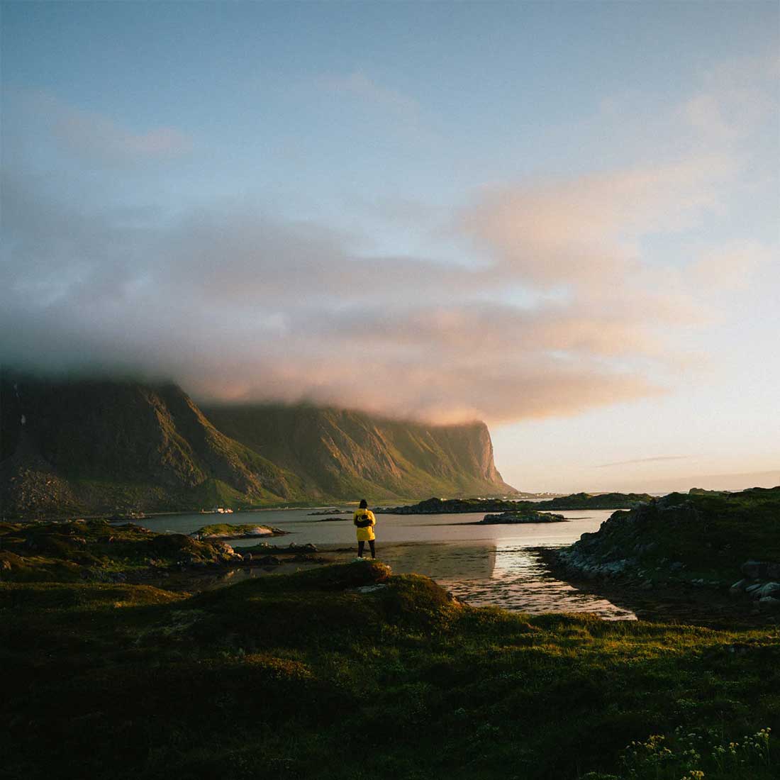 60多种电影感人像摄影后期照片调色Lr预设 The Complete Lightroom Bundle