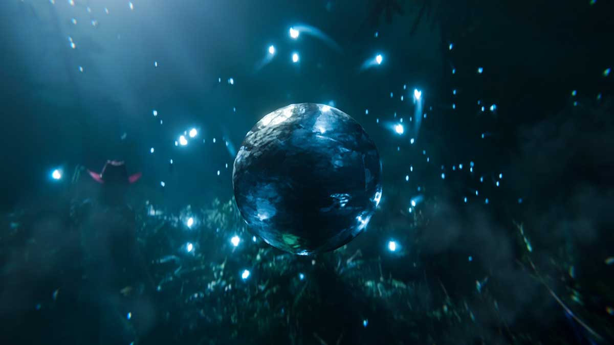 Blender火焰闪电火花灰尘花瓣树叶魔法特效资产预设 Omega Particle Fx V0.4.5