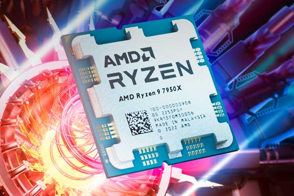 C4D芯片Arnold渲染工程芯片电子元件3D模型