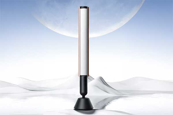 C4D复古音响水面场景渲染工程音箱模型3D模型下载