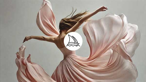 MJ零基础从提示词到视觉杰作掌握AI图形创作全流程课程(中文字幕) MidJourney Masterclass: The Art of AI-Driven Image Creation