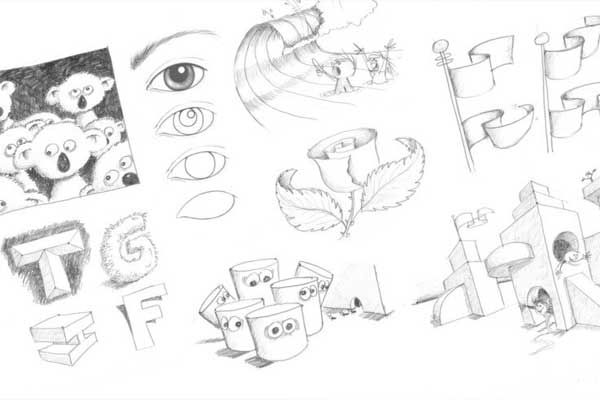 21天从零基础到绘画透视光影造型全掌握入门大师课程(中文字幕) Aprende a dibujar en 21 días (Temporada 1)