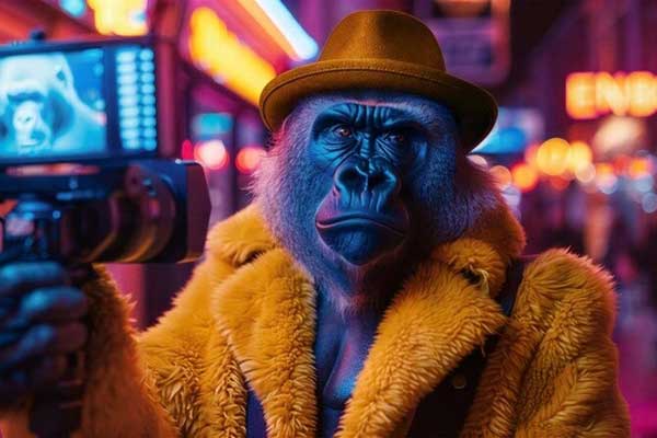 零基础掌握SORA/RunwayML/Pika Ai视频创作大师课程(中文字幕) AI-Videos: Be a Filmmaker with Artificial Intelligence