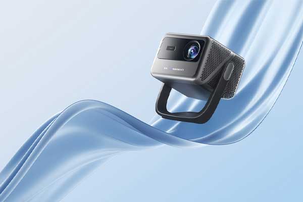 C4D投影仪布料3C场景OC渲染工程投影仪C4D模型