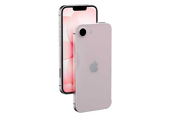 iPhone17e手机模型苹果17e手机3D模型