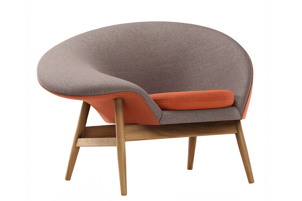 单人椅模型椅子模型家具3D模型下载(C4D,Bledner,FBX)