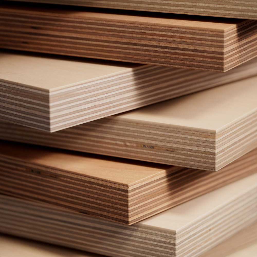 GSG灰猩猩32种胶合木板材质纹理木板PBR贴图材质 Material Plywood