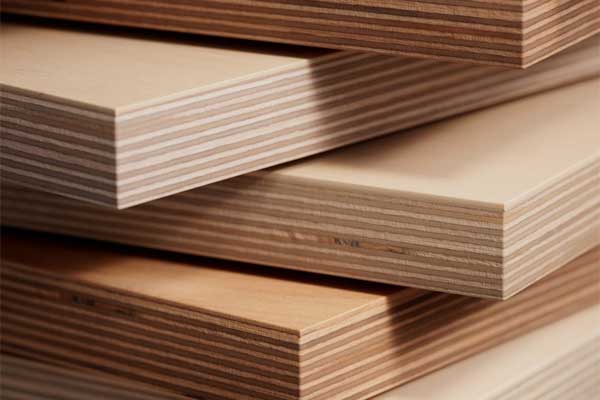 GSG灰猩猩32种胶合木板材质纹理木板PBR贴图材质 Material Plywood