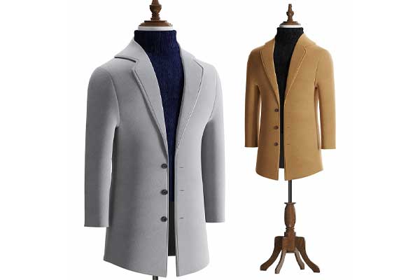 衣架模型衣服模型服饰3D模型下载(C4D,Blender,FBX)