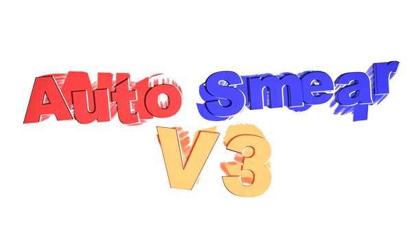 Blender动漫动态拖影拖尾效果插件 Autosmear V3 Full