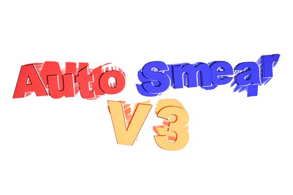 Blender动漫动态拖影拖尾效果插件 Autosmear V3 Full