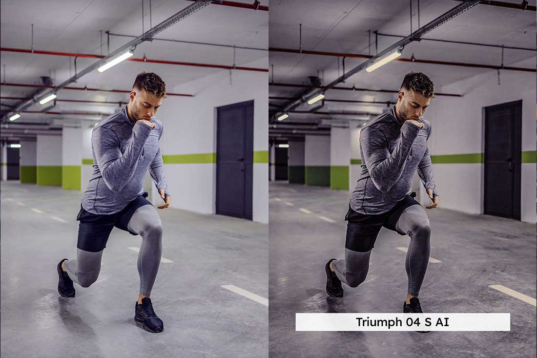 健身运动摄影调色LUTS+LR预设包 20 Spartacus Lightroom Presets and LUTs