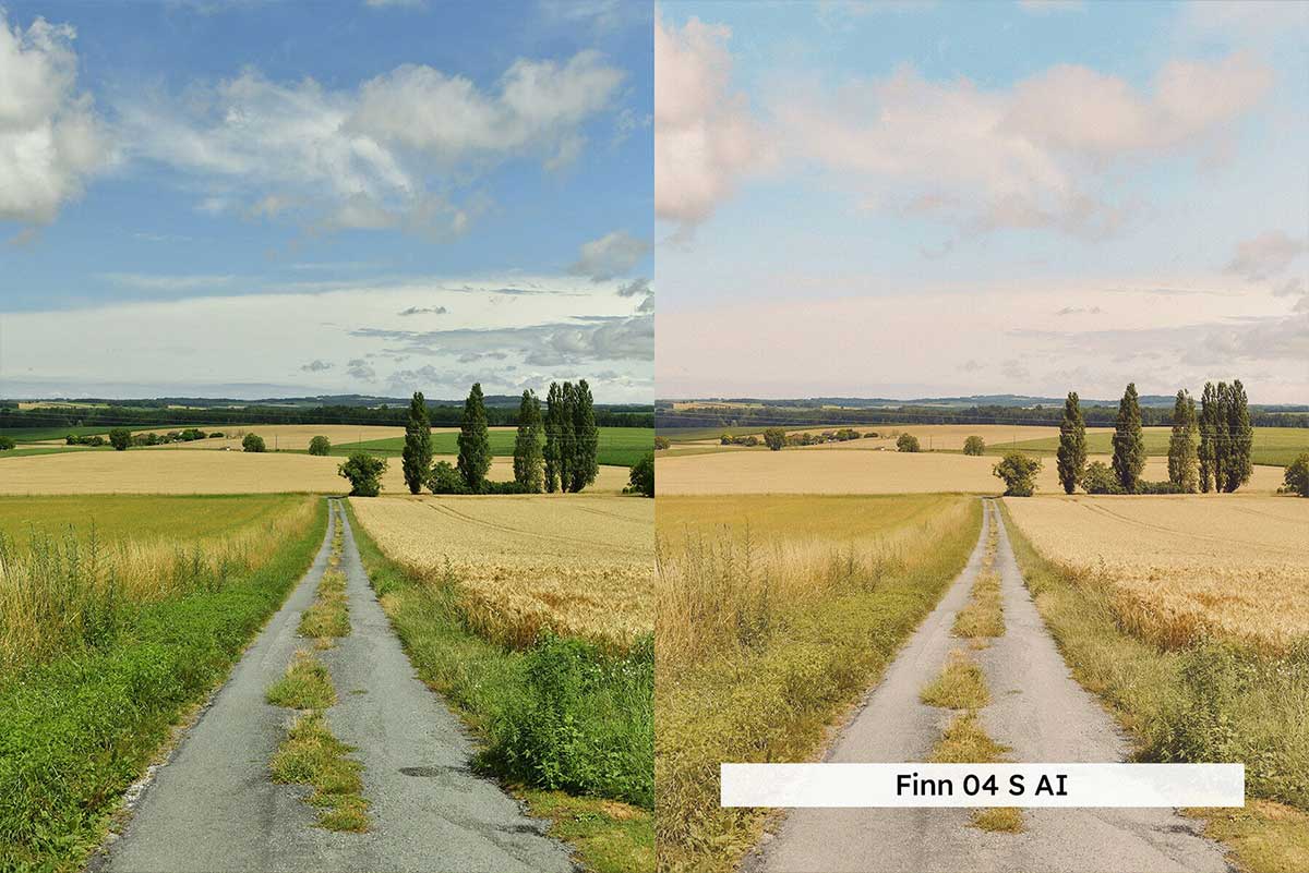 草原风格摄影后期调色LUTs+LR预设包 20 Prairies Lightroom Presets and LUTs