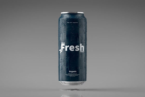 C4D粒子系统制作水滴凝珠滑落效果OC和RS预设