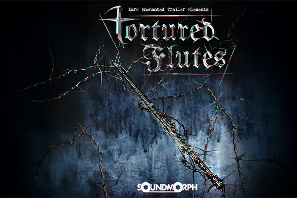 222+暗黑神秘恐怖电影预告片无损音效素材 SoundMorph Tortured Flutes