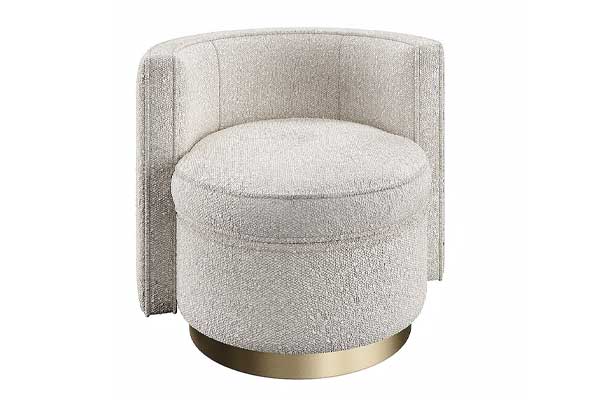 换鞋凳子模型家具3D模型下载(C4D,Blender,FBX)