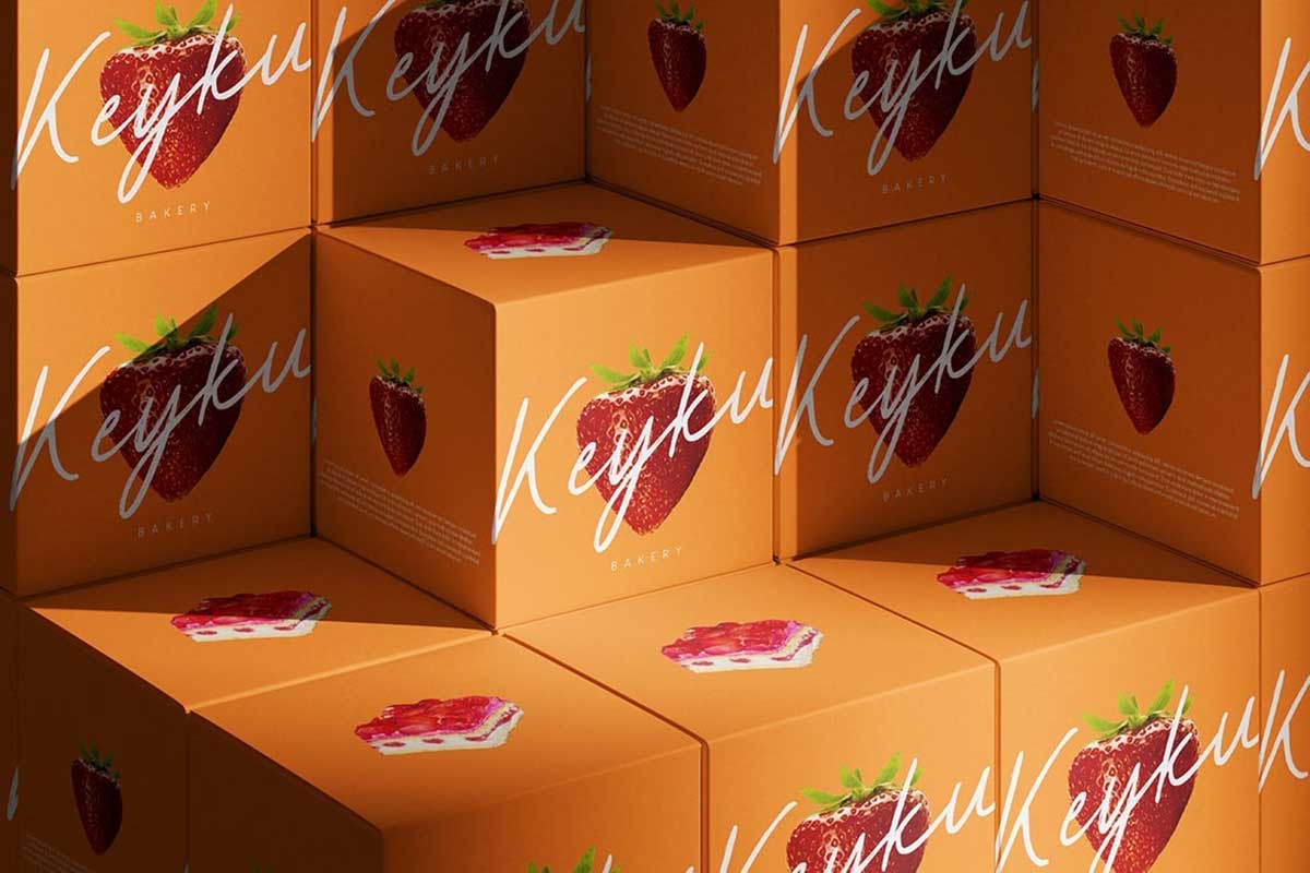 现代优雅美学手写英文字体素材  Managiri Aesthetic Brush Font