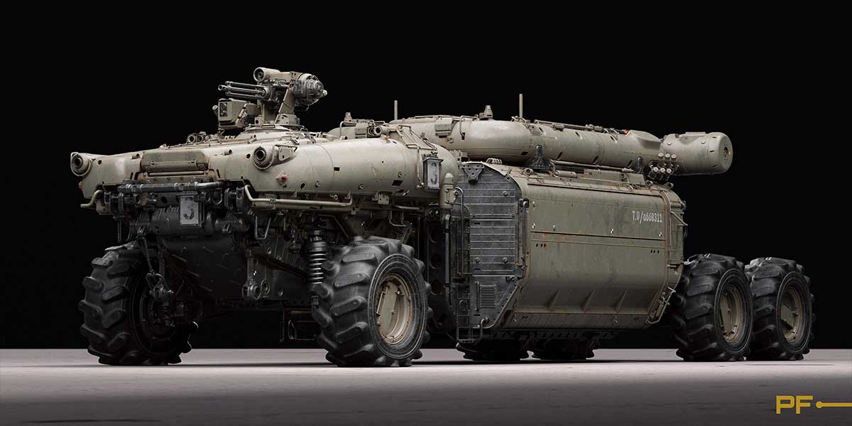 Blender硬表面钢铁金属油漆锈迹着色材质预设资产 Hardshell Shaders