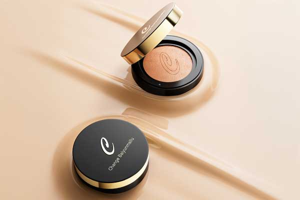 C4D粉底液膏体美妆产品RS渲染工程膏体化妆品C4D模型下载