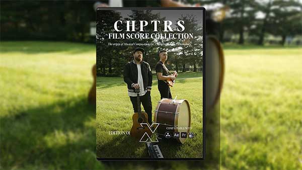 879种电影级婚礼纪录片广告配乐氛围音效素材包 Multiply Sound – CHPTRS Film Score Collection