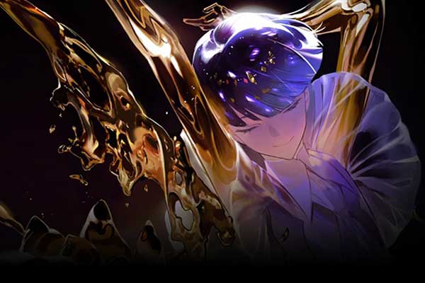 PS人物角色插画上色光影打光绘画教程(中英文字幕) Master Light & Reference for Striking, Eye-Catching Illustrations