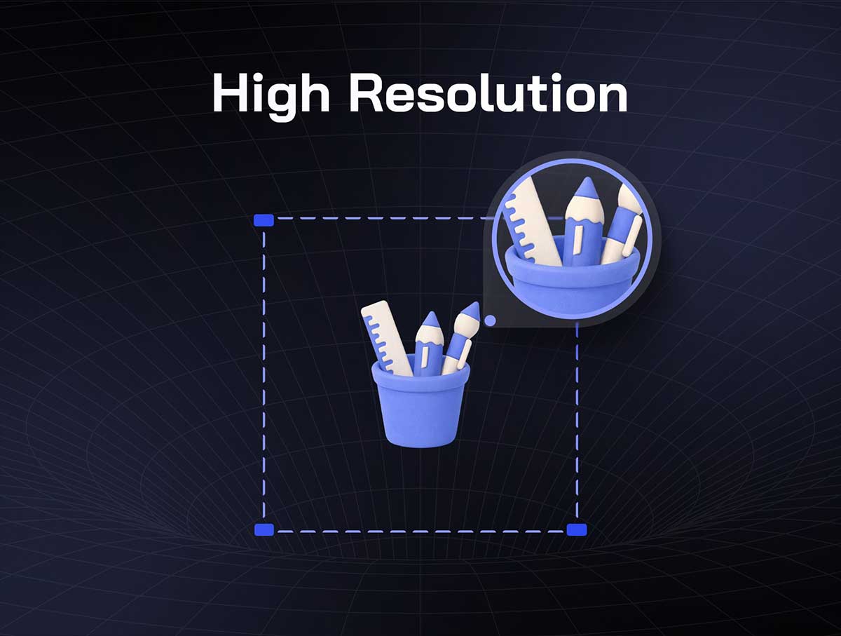 35+高品质教育主题3D图标素材合集下载 Education 3D Icon Set