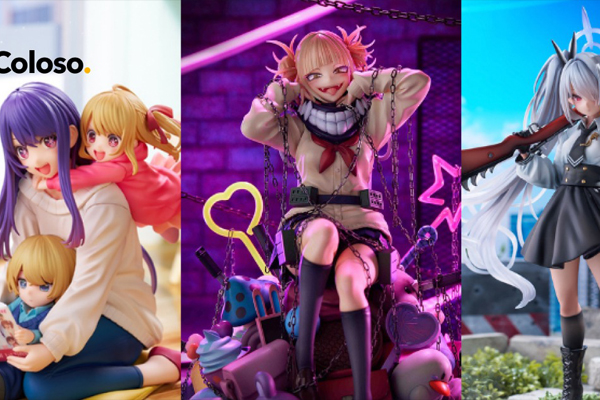 ZBrush二次元卡通手办角色设计雕刻3D建模教程(中英文字幕) Coloso-Designing Characters to Maximize Their Charm