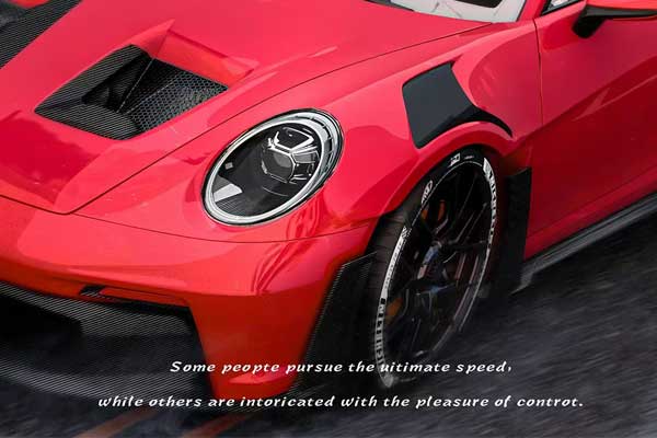 C4D法拉利跑车Arnold渲染工程法拉利跑车C4D模型下载