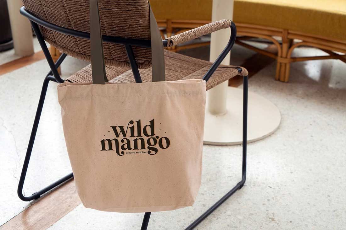 14款无纺布帆布袋手提袋设计展示样机素材 Tote Bag Everyday Mockups