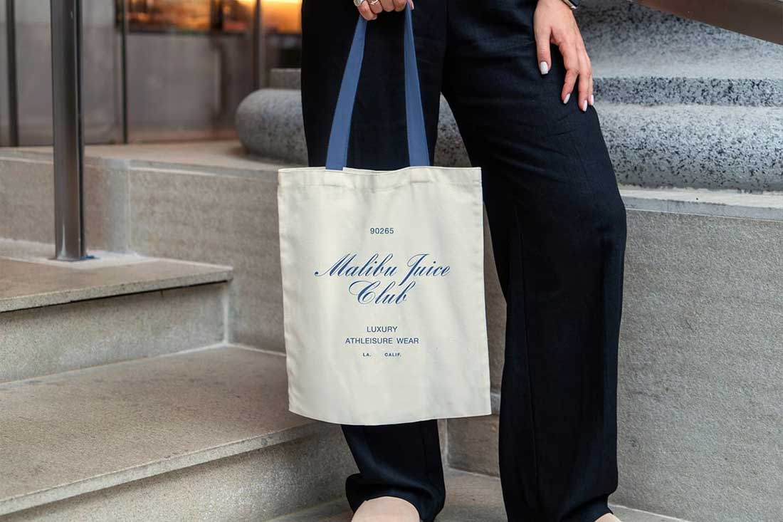 14款无纺布帆布袋手提袋设计展示样机素材 Tote Bag Everyday Mockups