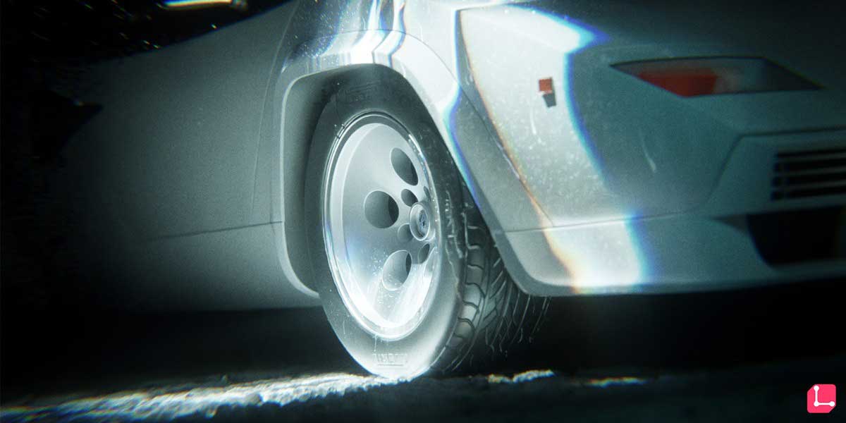 500+Blender电影级场景光效光影反射抽象焦散灯光预设插件 Light Master Pro v1.0