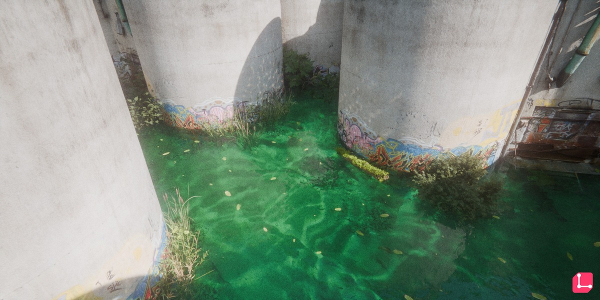 500+Blender电影级场景光效光影反射抽象焦散灯光预设插件 Light Master Pro v1.0