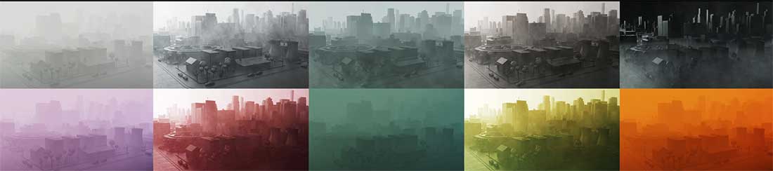 C4D产品渲染灯光打灯hdr预设资产 REDSHIFTLIGHT SUITE V.5