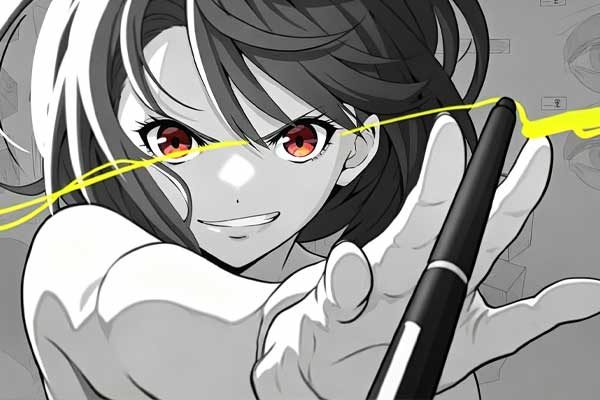 CSP动漫人物角色头部多角度绘画视频教程(中文字幕) A Guide for Drawing Faces So You Can Draw Any Character