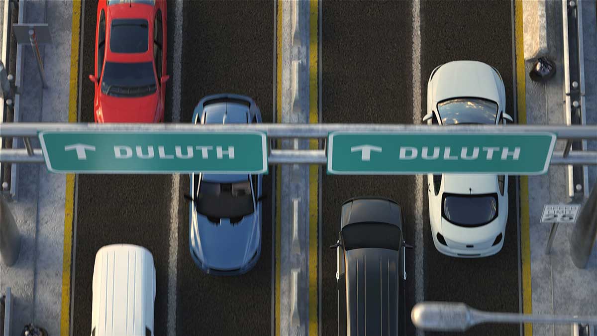 100个C4D道路沥青路面街道模型OC+RS预设(lib4d,FBX,OBJ) Cityscape + Streets Bundle