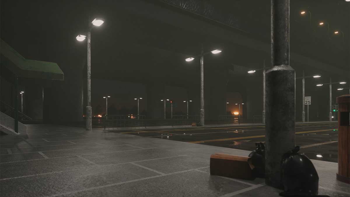 100个C4D道路沥青路面街道模型OC+RS预设(lib4d,FBX,OBJ) Cityscape + Streets Bundle