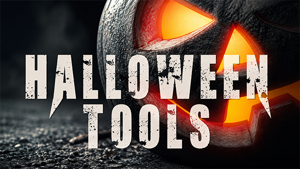 300种惊悚暗黑恐怖万圣节氛围音效素材 Cinetools Halloween Tools