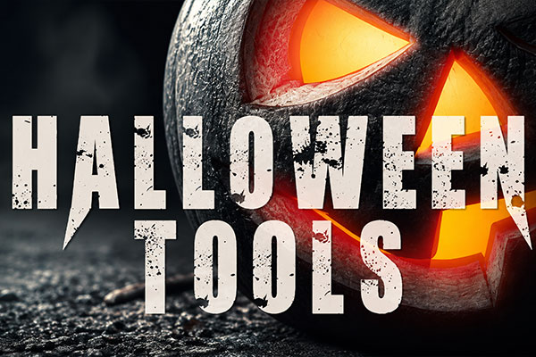 300种惊悚暗黑恐怖万圣节氛围音效素材 Cinetools Halloween Tools